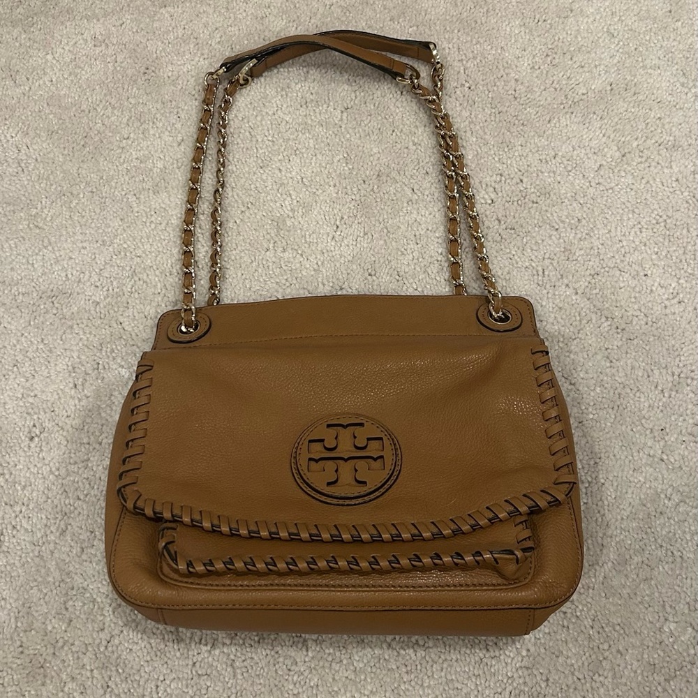 Tory Burch Marion Saddle Bag
